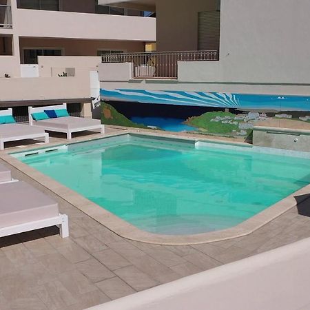 La Contessa Aparthotel Santa Teresa Gallura Exteriör bild