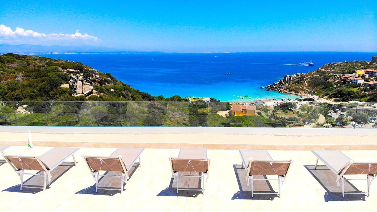La Contessa Aparthotel Santa Teresa Gallura Exteriör bild