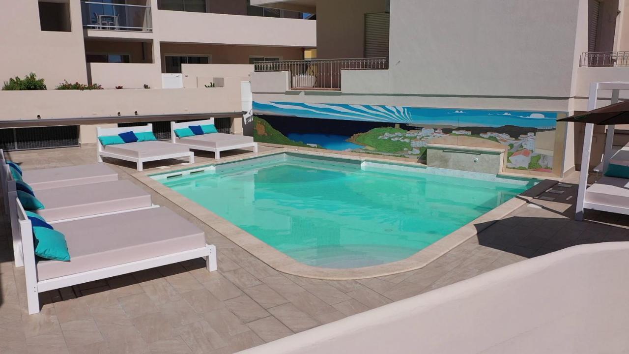 La Contessa Aparthotel Santa Teresa Gallura Exteriör bild