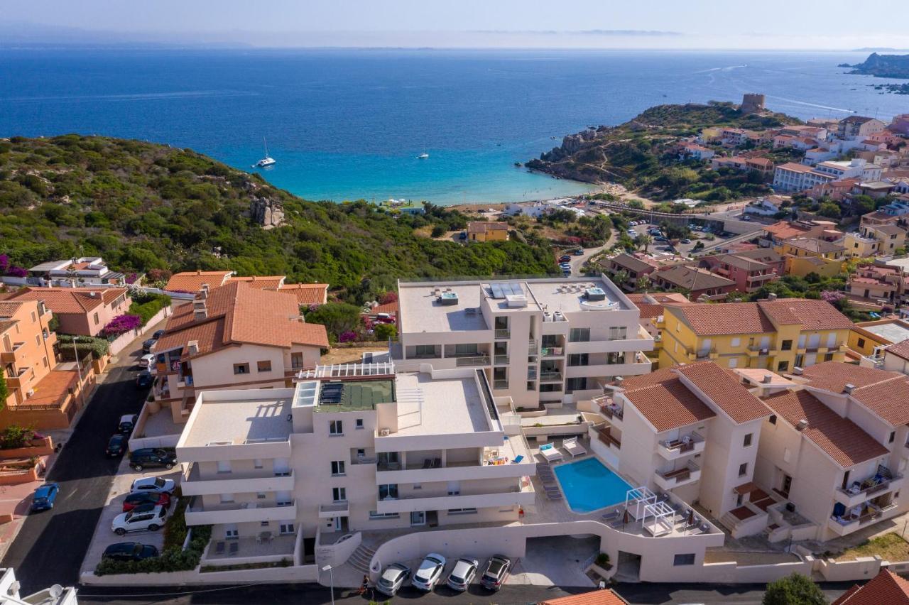 La Contessa Aparthotel Santa Teresa Gallura Exteriör bild