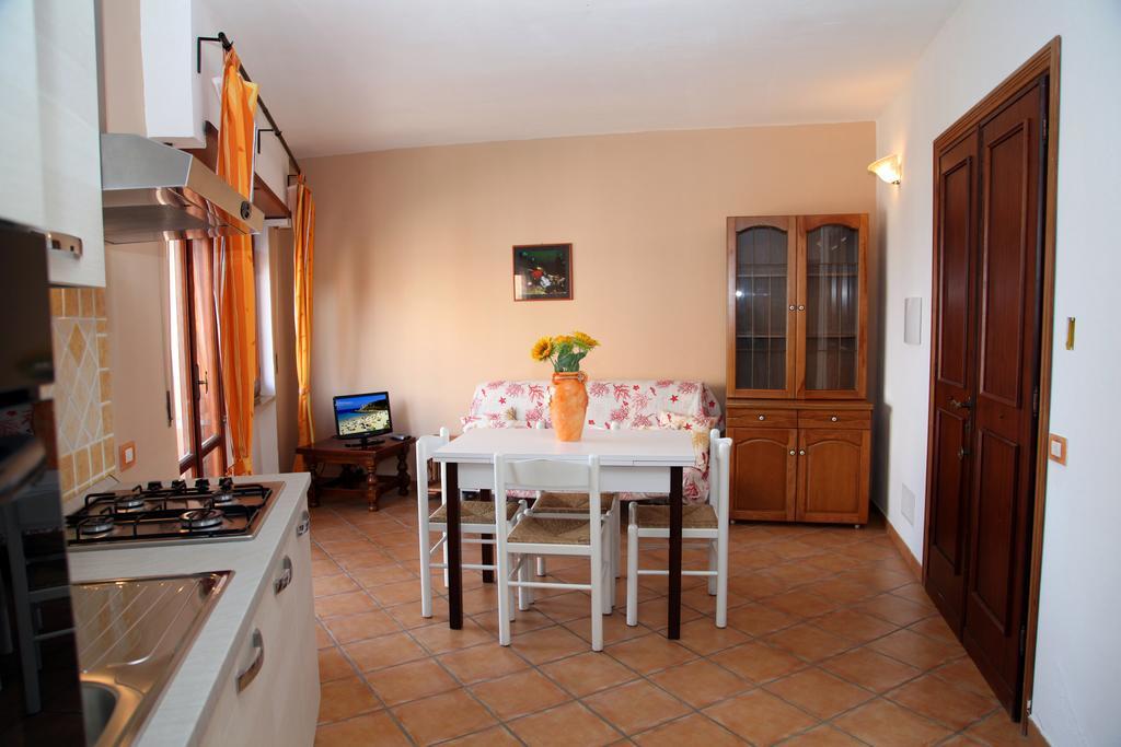 La Contessa Aparthotel Santa Teresa Gallura Rum bild