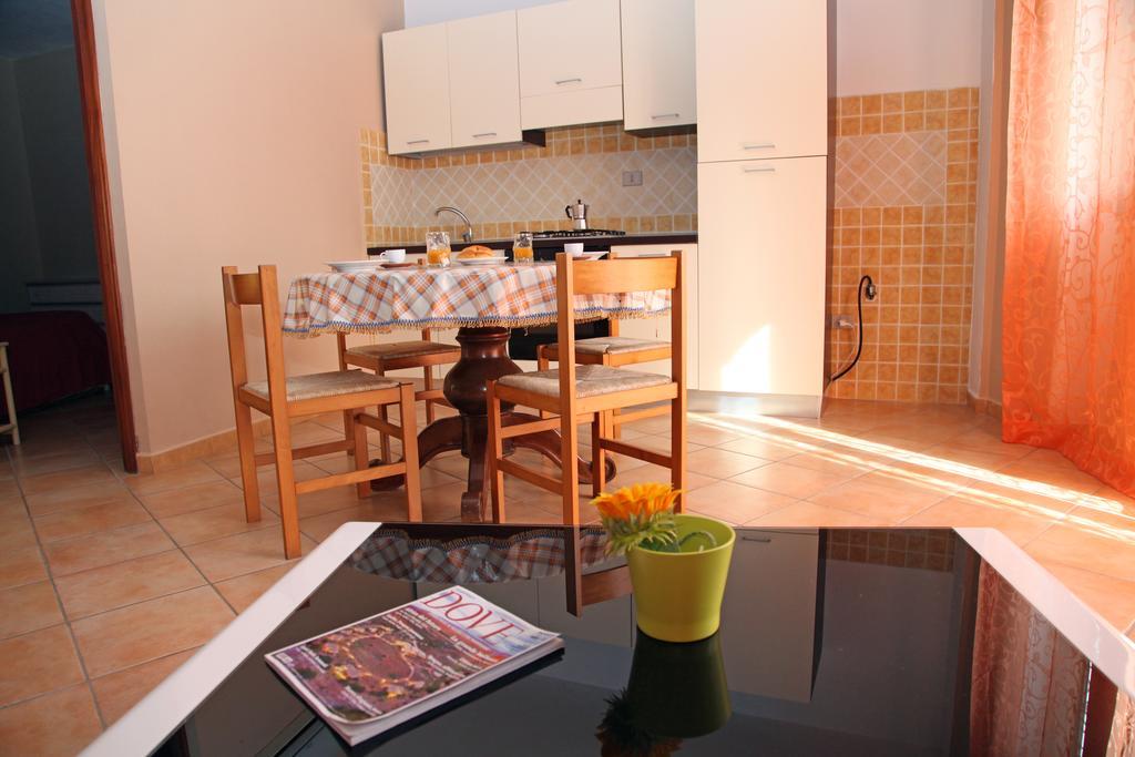 La Contessa Aparthotel Santa Teresa Gallura Rum bild