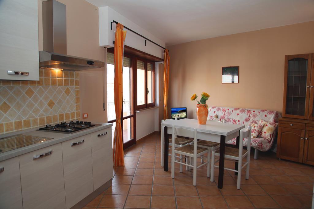 La Contessa Aparthotel Santa Teresa Gallura Rum bild