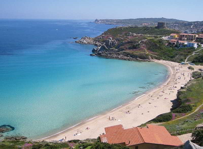 La Contessa Aparthotel Santa Teresa Gallura Exteriör bild