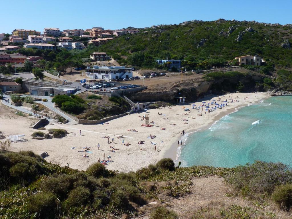 La Contessa Aparthotel Santa Teresa Gallura Exteriör bild