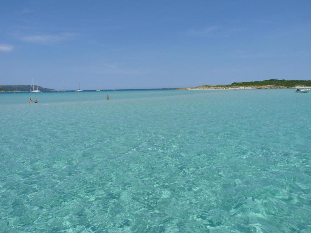 La Contessa Aparthotel Santa Teresa Gallura Exteriör bild