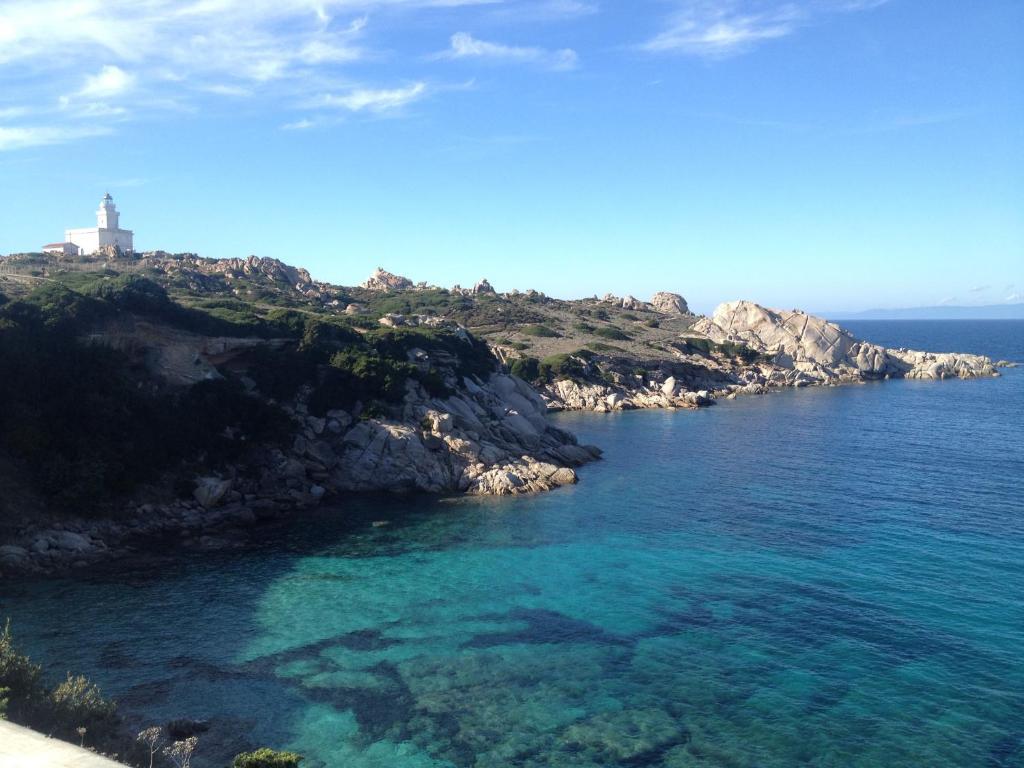 La Contessa Aparthotel Santa Teresa Gallura Exteriör bild