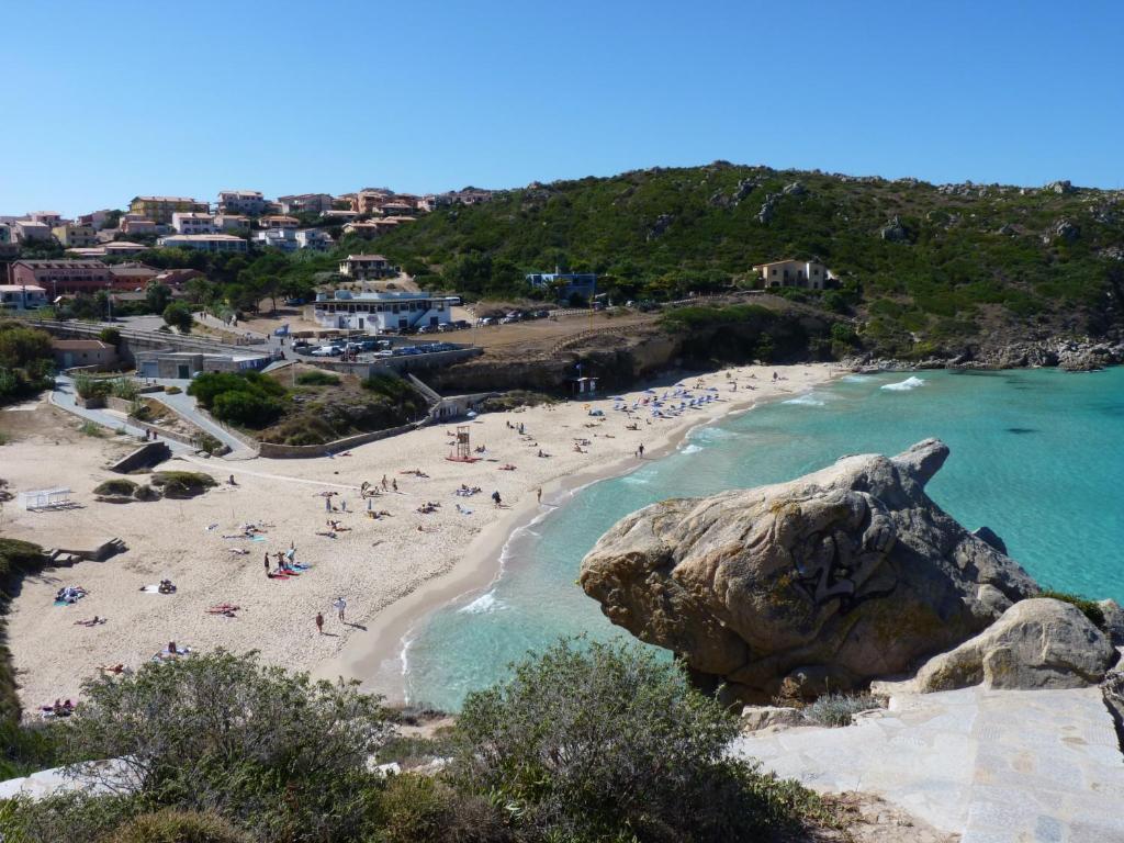 La Contessa Aparthotel Santa Teresa Gallura Exteriör bild
