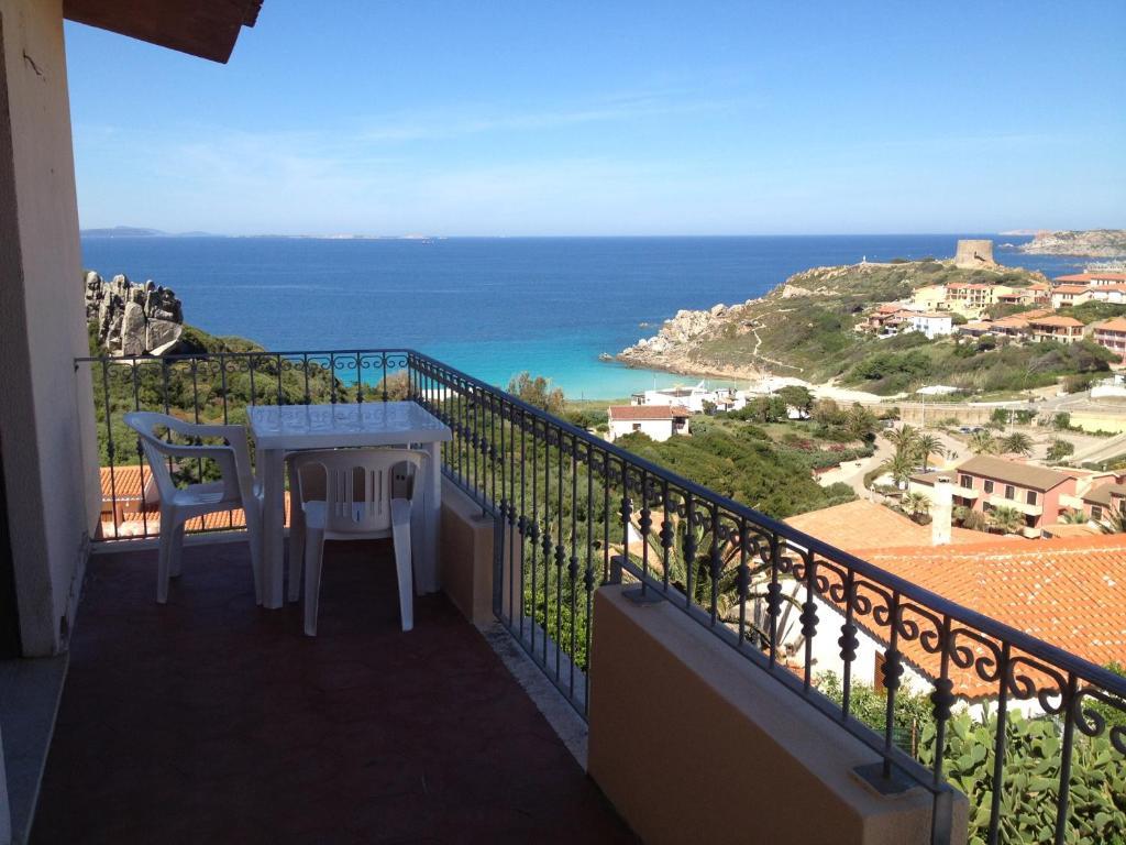 La Contessa Aparthotel Santa Teresa Gallura Exteriör bild