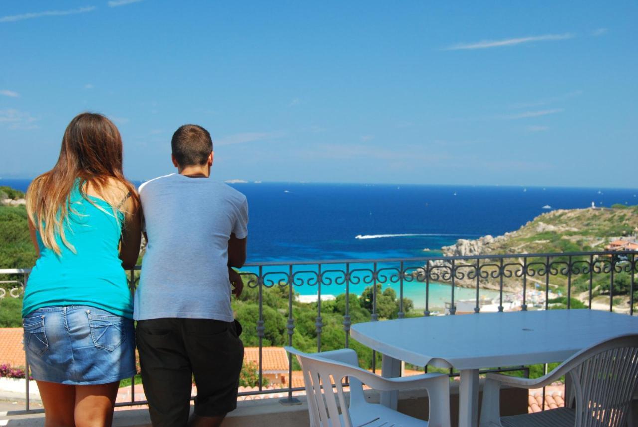 La Contessa Aparthotel Santa Teresa Gallura Exteriör bild