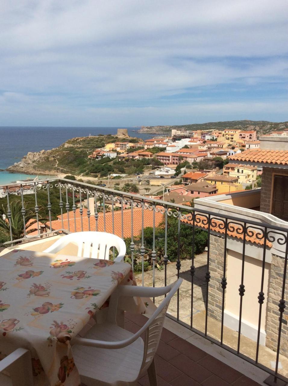 La Contessa Aparthotel Santa Teresa Gallura Exteriör bild